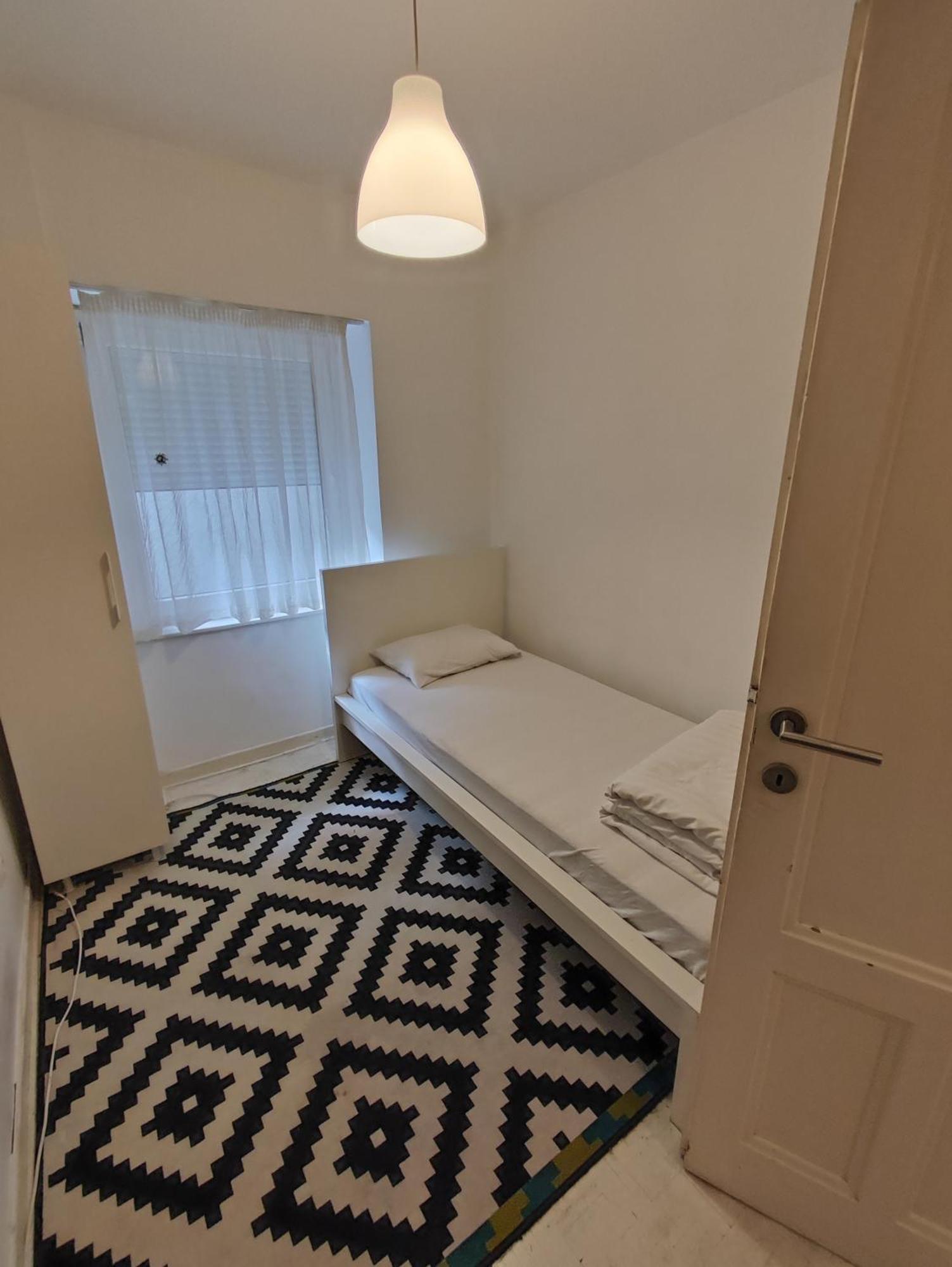 Balkan-Inn Apartments Beograd Eksteriør billede
