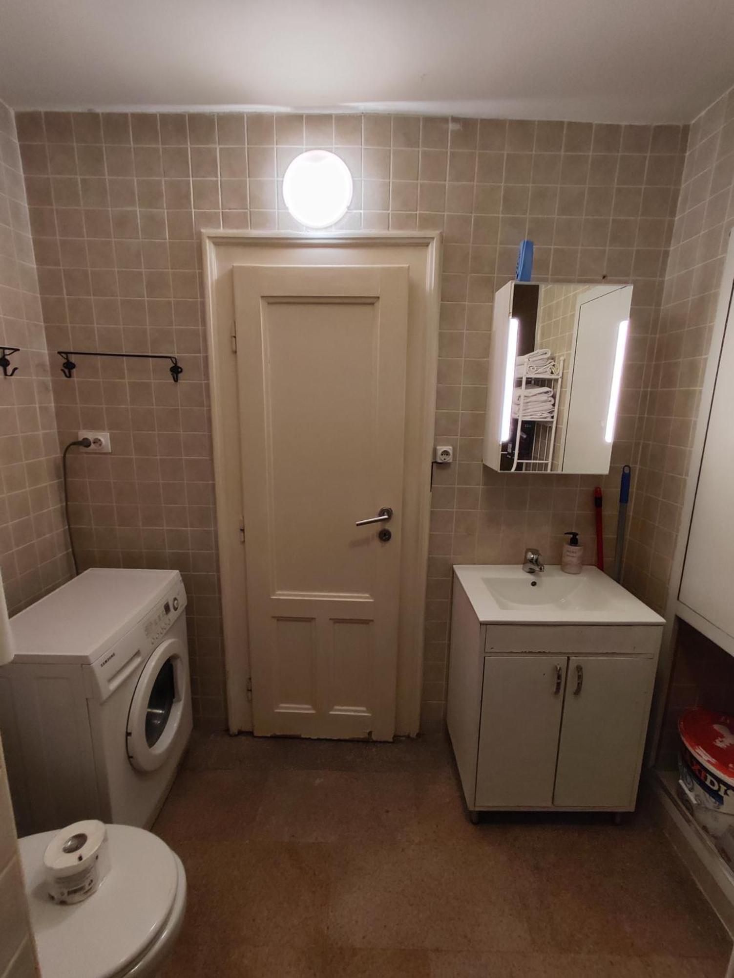 Balkan-Inn Apartments Beograd Eksteriør billede