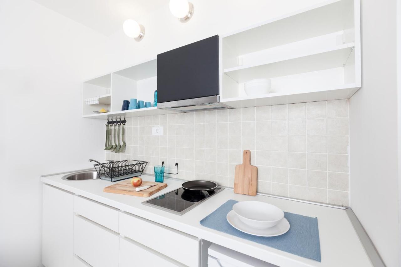 Balkan-Inn Apartments Beograd Eksteriør billede