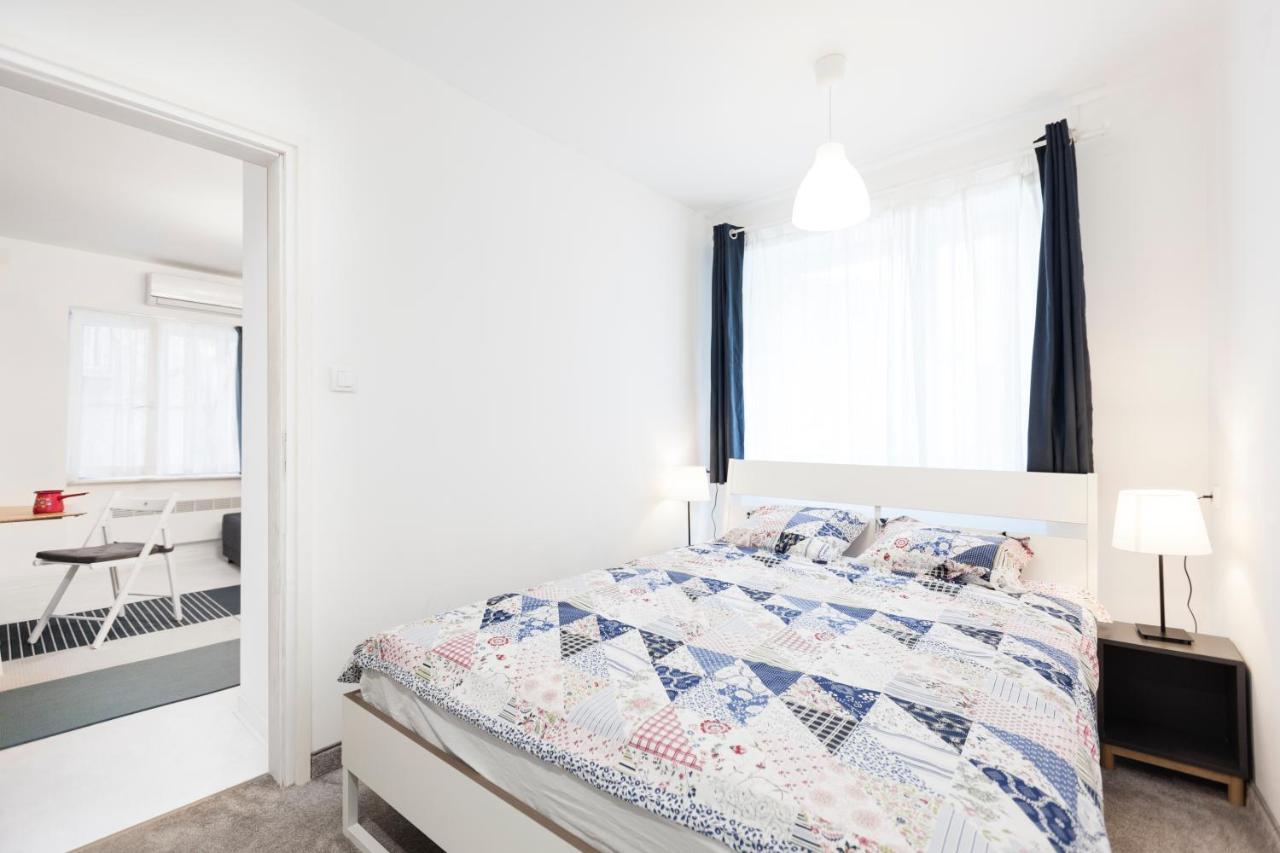 Balkan-Inn Apartments Beograd Eksteriør billede
